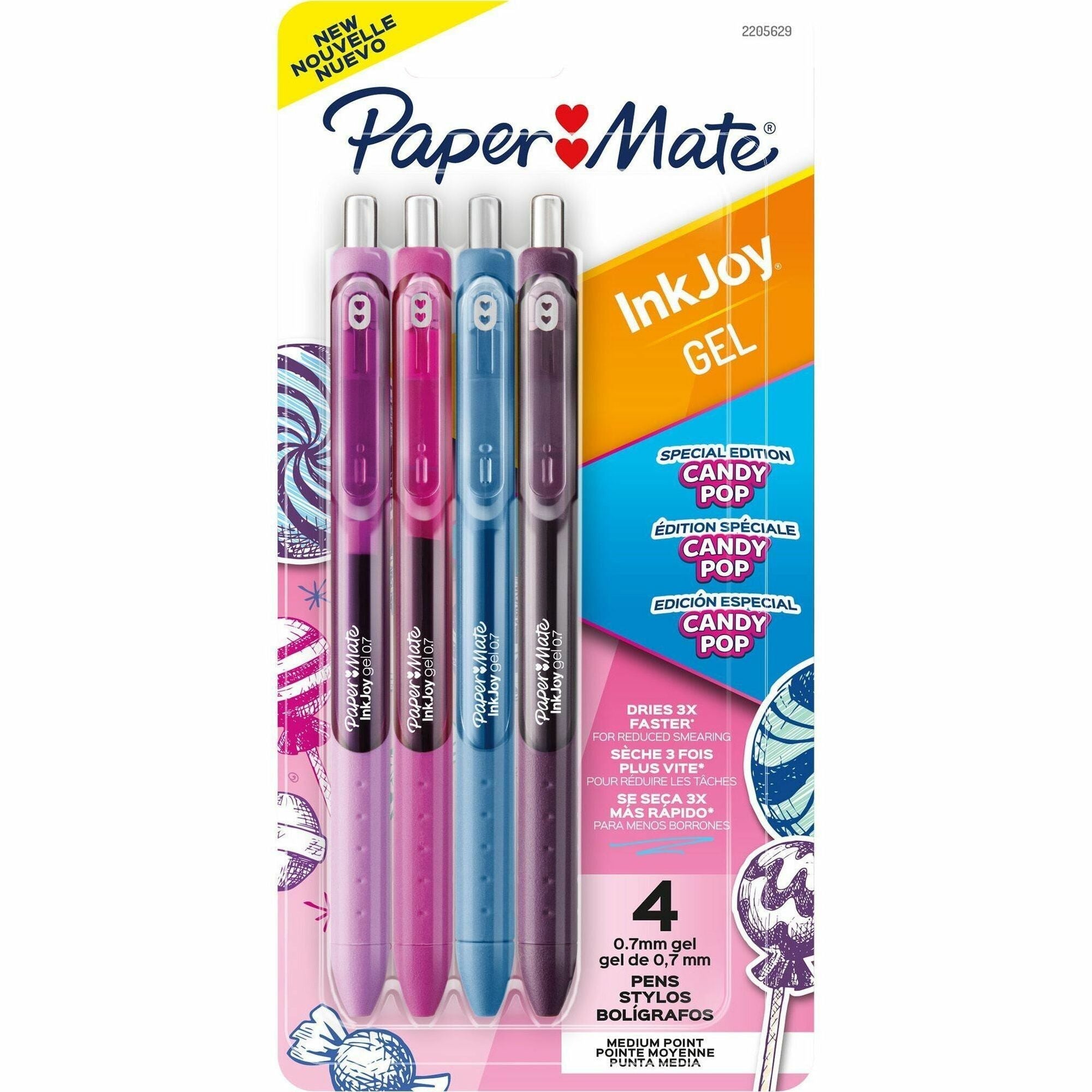 paper-mate-inkjoy-gel-pens-0-7-mm-pen-point-retractable-assorted-ink-candy-pop-4-pack-pap2205629_1